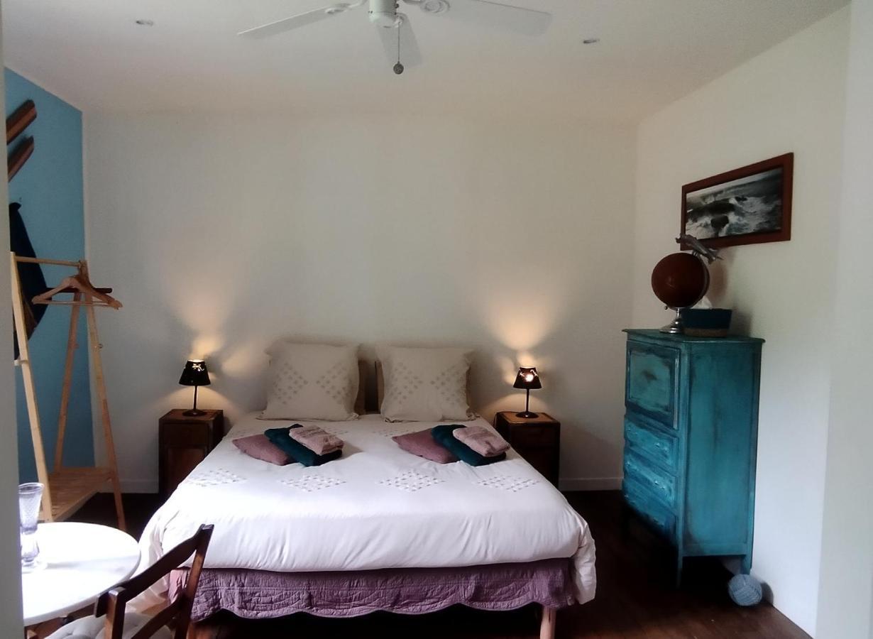 Au Bois De La Grave Otel Luzech Dış mekan fotoğraf